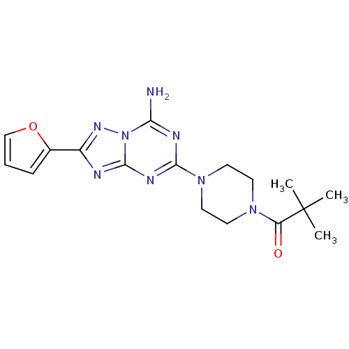 Chemical structure of BindingDB Monomer ID 50360188