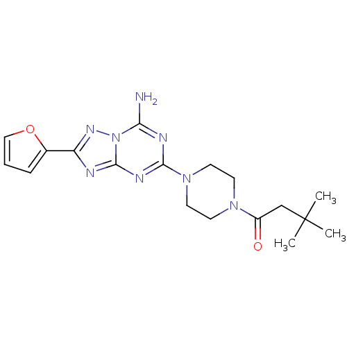 Chemical structure of BindingDB Monomer ID 50360189
