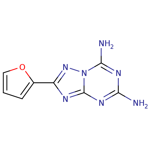 Chemical structure of BindingDB Monomer ID 50360192