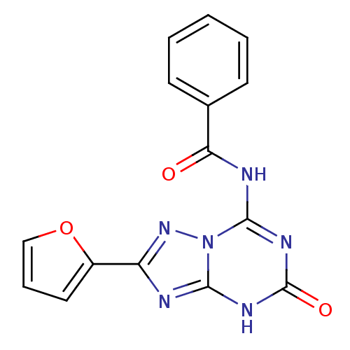 Chemical structure of BindingDB Monomer ID 50360193