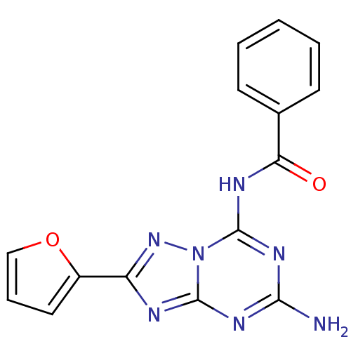 Chemical structure of BindingDB Monomer ID 50360194