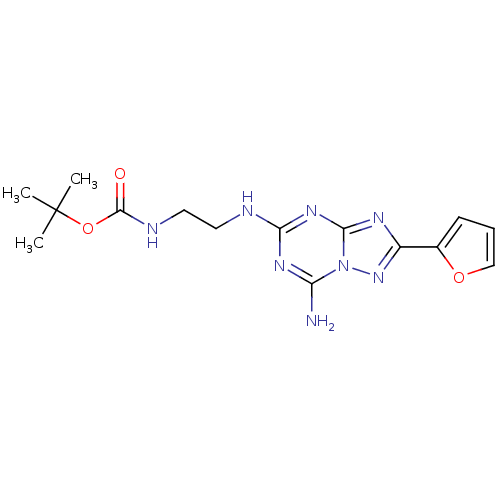 Chemical structure of BindingDB Monomer ID 50360196