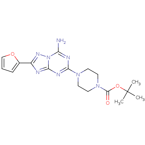 Chemical structure of BindingDB Monomer ID 50360198