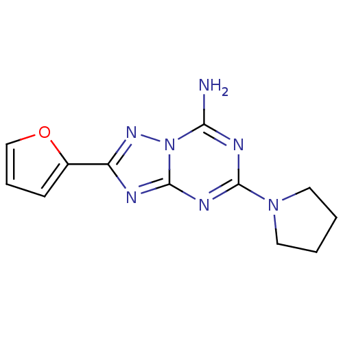 Chemical structure of BindingDB Monomer ID 50360199