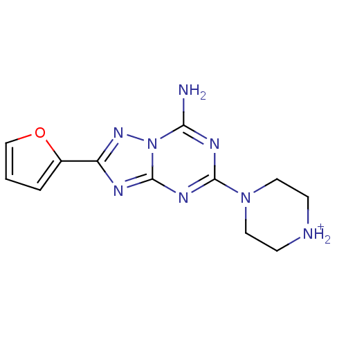 Chemical structure of BindingDB Monomer ID 50360200