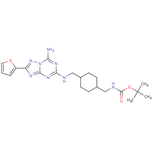 Chemical structure of BindingDB Monomer ID 50360201