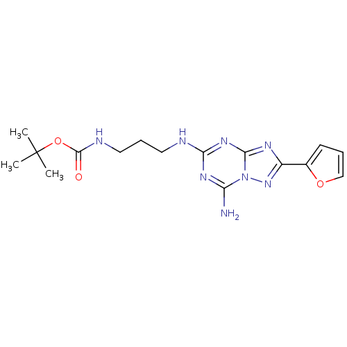 Chemical structure of BindingDB Monomer ID 50360202
