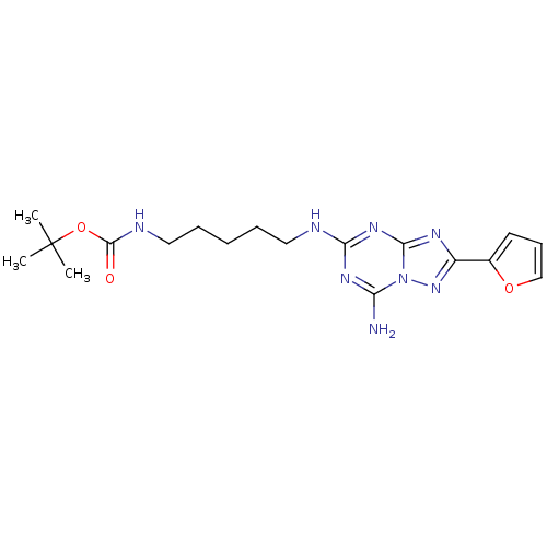 Chemical structure of BindingDB Monomer ID 50360203