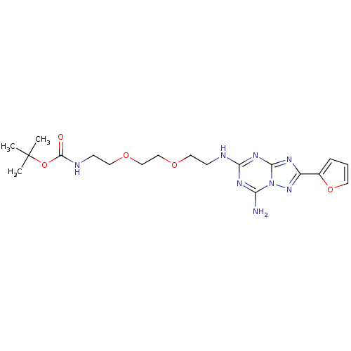 Chemical structure of BindingDB Monomer ID 50360204