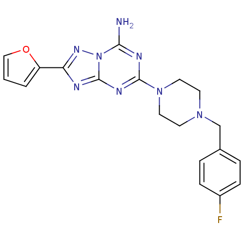 Chemical structure of BindingDB Monomer ID 50360205