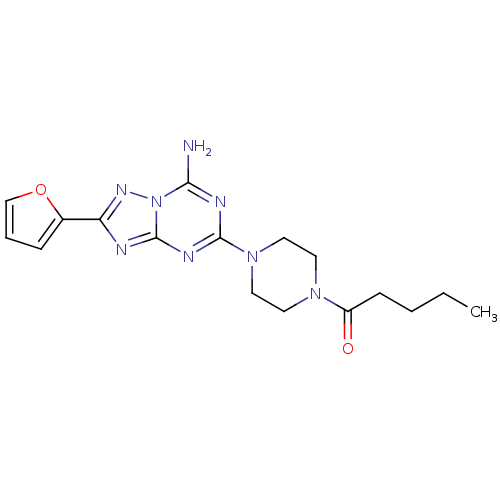 Chemical structure of BindingDB Monomer ID 50360208