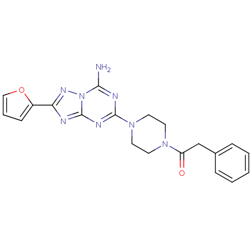 Chemical structure of BindingDB Monomer ID 50360209