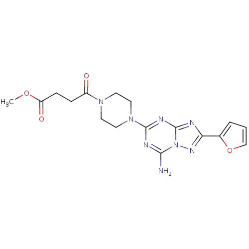 Chemical structure of BindingDB Monomer ID 50360210
