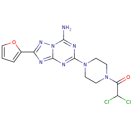 Chemical structure of BindingDB Monomer ID 50360211