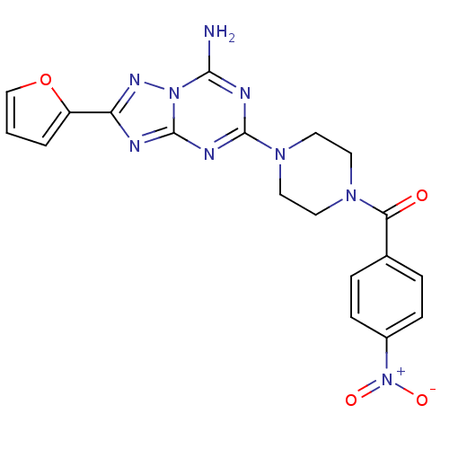 Chemical structure of BindingDB Monomer ID 50360212