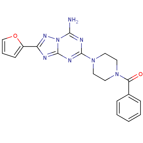 Chemical structure of BindingDB Monomer ID 50360213