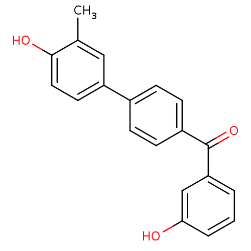 Chemical structure of BindingDB Monomer ID 50360223