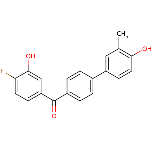 Chemical structure of BindingDB Monomer ID 50360227