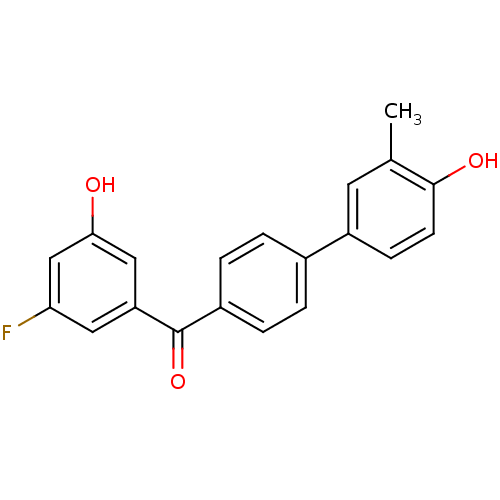 Chemical structure of BindingDB Monomer ID 50360229