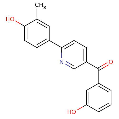Chemical structure of BindingDB Monomer ID 50360230
