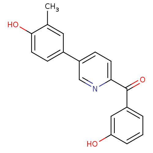 Chemical structure of BindingDB Monomer ID 50360231