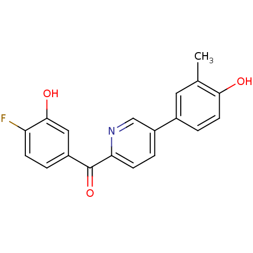 Chemical structure of BindingDB Monomer ID 50360232