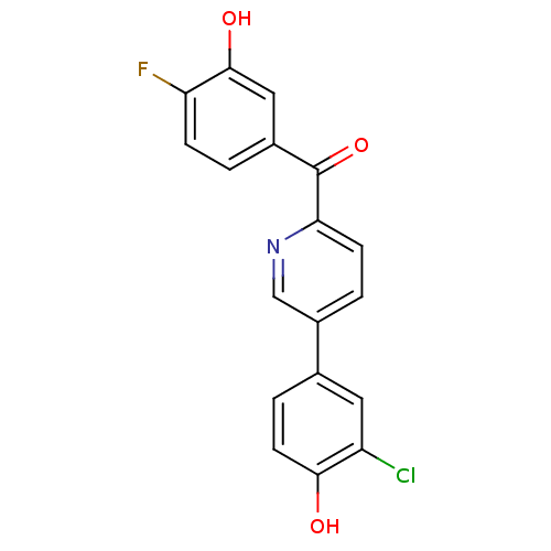 Chemical structure of BindingDB Monomer ID 50360233