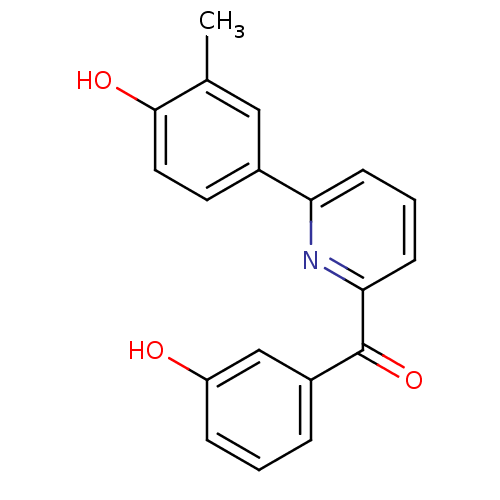 Chemical structure of BindingDB Monomer ID 50360234