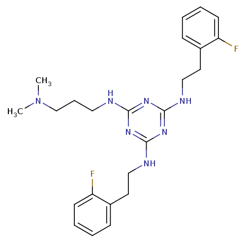 Chemical structure of BindingDB Monomer ID 50360241