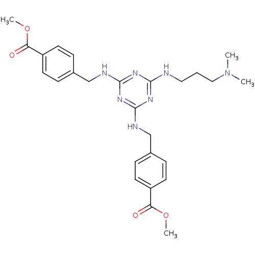 Chemical structure of BindingDB Monomer ID 50360251