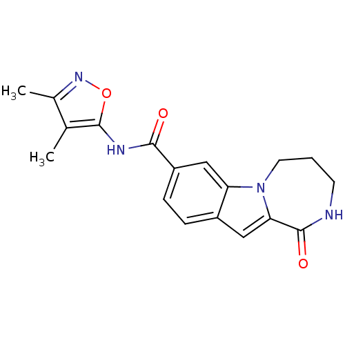 Chemical structure of BindingDB Monomer ID 50360283