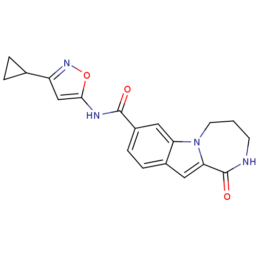 Chemical structure of BindingDB Monomer ID 50360284