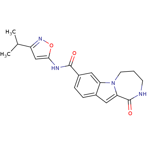 Chemical structure of BindingDB Monomer ID 50360285