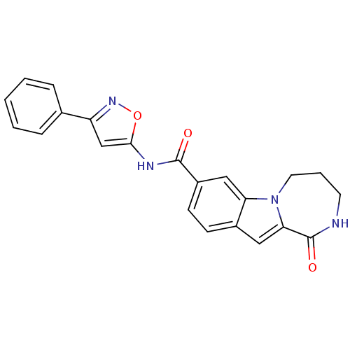 Chemical structure of BindingDB Monomer ID 50360286