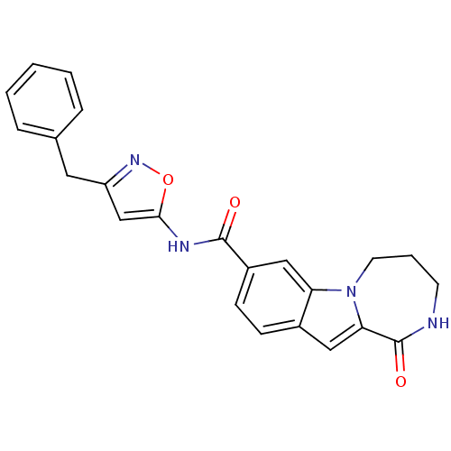 Chemical structure of BindingDB Monomer ID 50360287