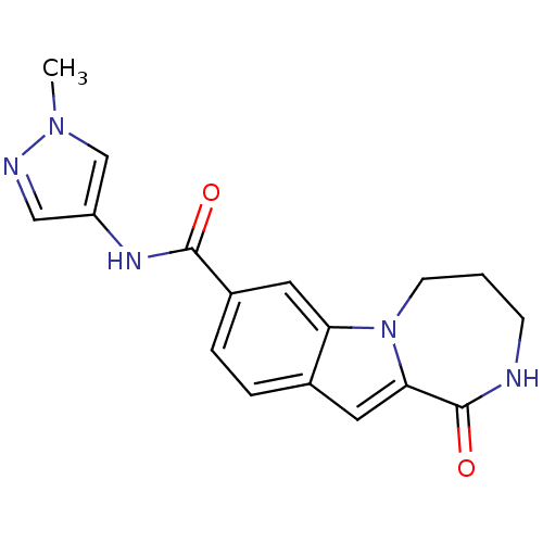Chemical structure of BindingDB Monomer ID 50360288