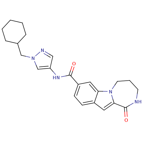Chemical structure of BindingDB Monomer ID 50360289