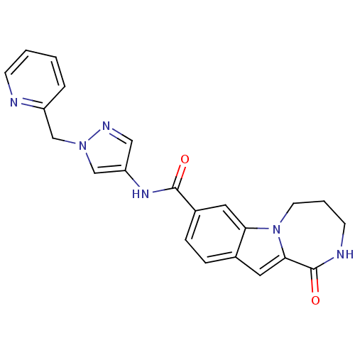 Chemical structure of BindingDB Monomer ID 50360290