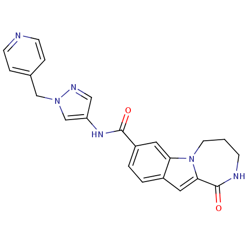 Chemical structure of BindingDB Monomer ID 50360291