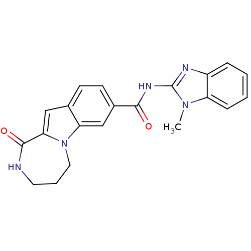 Chemical structure of BindingDB Monomer ID 50360292