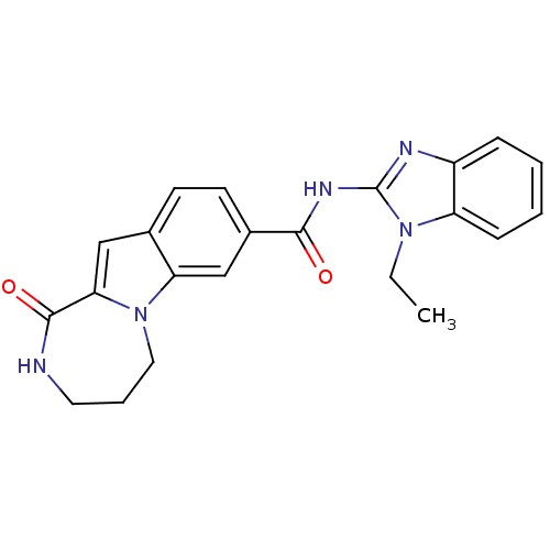Chemical structure of BindingDB Monomer ID 50360293