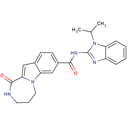 Chemical structure of BindingDB Monomer ID 50360294