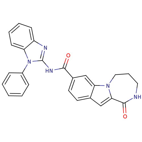 Chemical structure of BindingDB Monomer ID 50360295