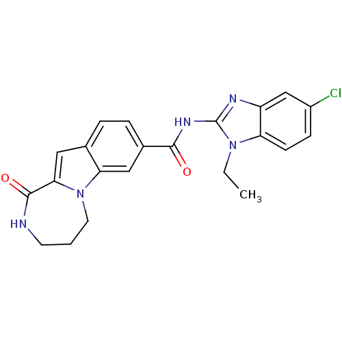 Chemical structure of BindingDB Monomer ID 50360297