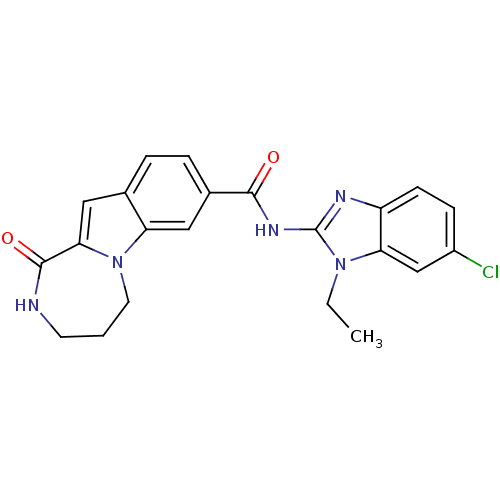Chemical structure of BindingDB Monomer ID 50360298