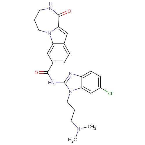 Chemical structure of BindingDB Monomer ID 50360299