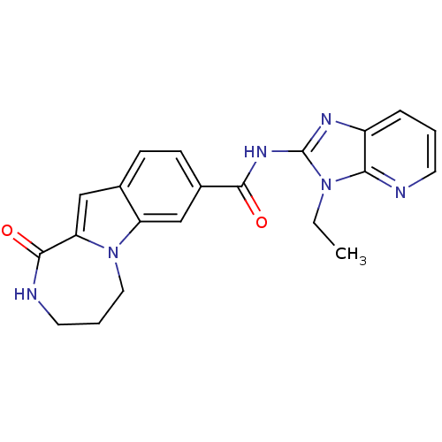 Chemical structure of BindingDB Monomer ID 50360300