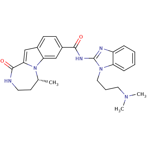 Chemical structure of BindingDB Monomer ID 50360301