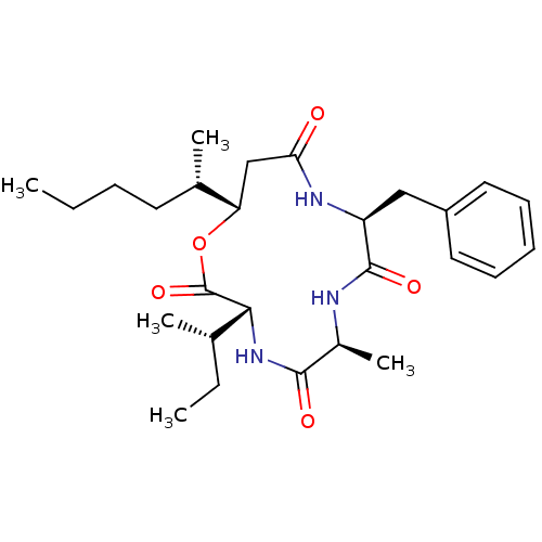 Chemical structure of BindingDB Monomer ID 50360305