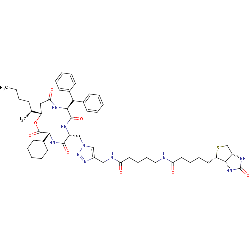 Chemical structure of BindingDB Monomer ID 50360311